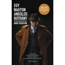 Egy nagyon angolos botrány      17.95 + 1.95 Royal Mail